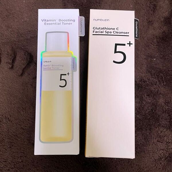 ナンバーズイン トナー 200ml(5番 白玉点滴グルタチオンC)5番 白玉グルタチオンCアロママッサージクレンジング