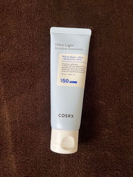 COSRX ウルトラライト透明UVクリーム 50mL