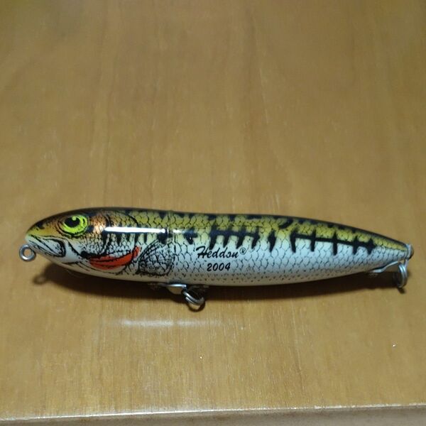 Heddon ルアー 2004 ザラスプーク