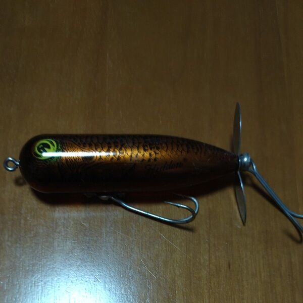 Heddon ルアー マグナムトーピード
