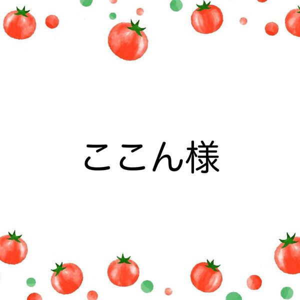ここん様 訳ありソラリーノ1kg