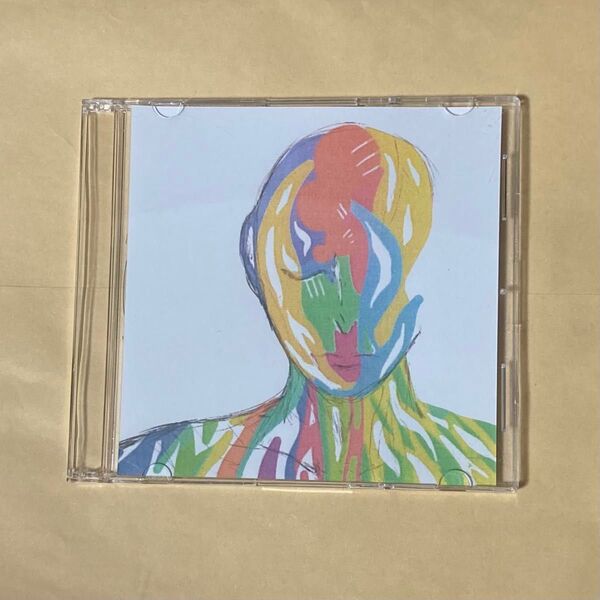 Mrs. GREEN APPLE デモ CD ミセスグリーンアップル Inst
