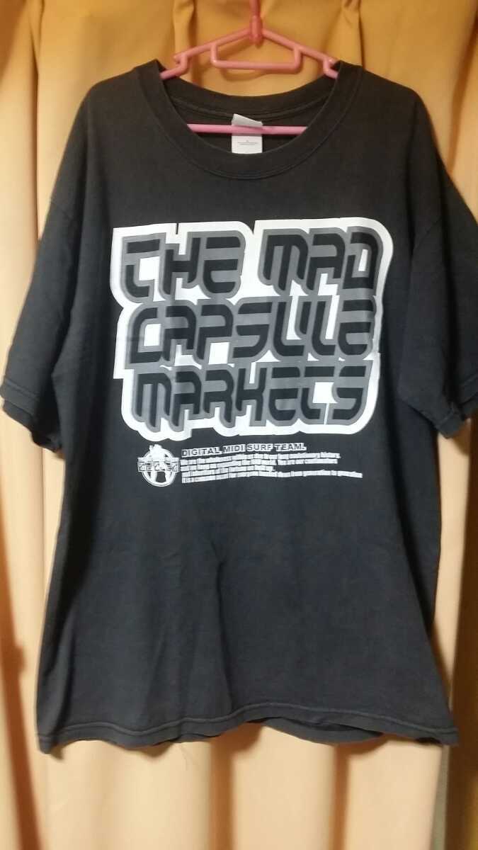 ヤフオク! -the mad capsule markets tシャツの中古品・新品・未使用品一覧