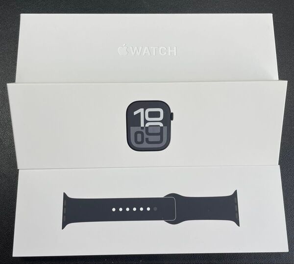 未開封 Apple Watch Series10 46mm GPSモデル