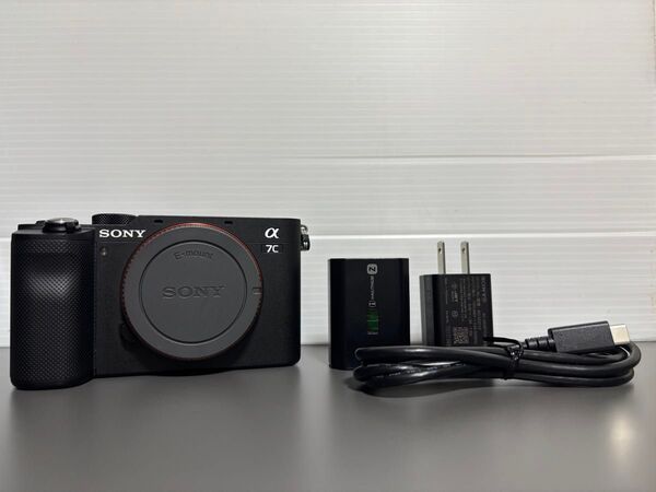 SONY ソニー α7C ILCE-7C