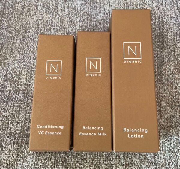 Nオーガニック ベーシック ミニセット N organic エヌオーガニック Basic