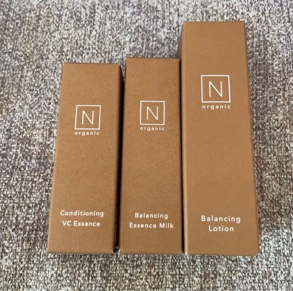 Nオーガニック ベーシック ミニセット N organic エヌオーガニック Basic