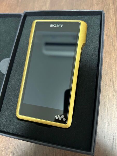 SONY ウォークマン WM1Z