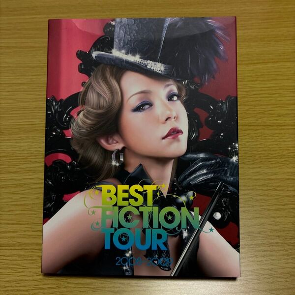 namie amuro BEST FICTION TOUR 2008-2009 安室奈美恵