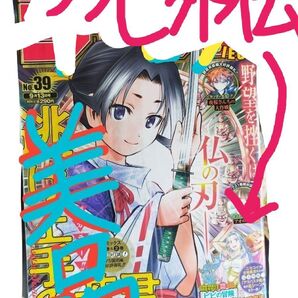 ☆週刊少年ジャンプ☆ONEPIECE⇒希少レアな特別号!!★超・泣けるアラバスタ国,王女ビビ編!!ジャンプ連載作家が描く読み切り作