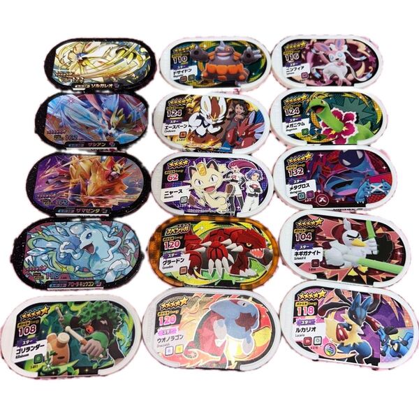 ポケモンメザスタ まとめ売り