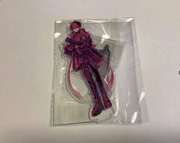 シクフォニ LAN REDアクスタ