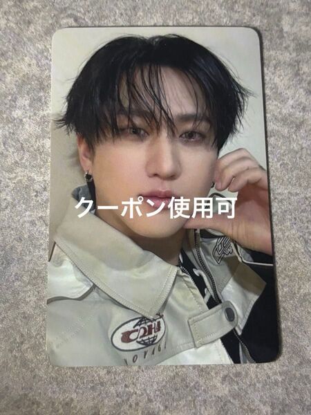 Stray Kids スキズ dominATE POP UP 特典トレカ