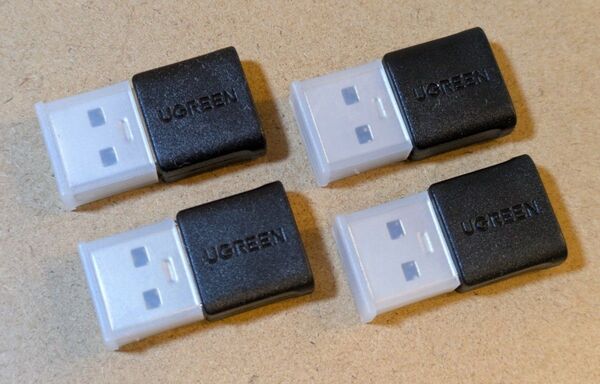 新品 UGREEN USB 3.1 Type-C Type-A 変換アダプター 4個 個数変更可