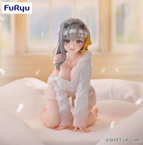 【未開封保存】勝利の女神 NIKKE ぬーどるストッパー フィギュア モダニア ファースト アフェクション (中身だけ発送)