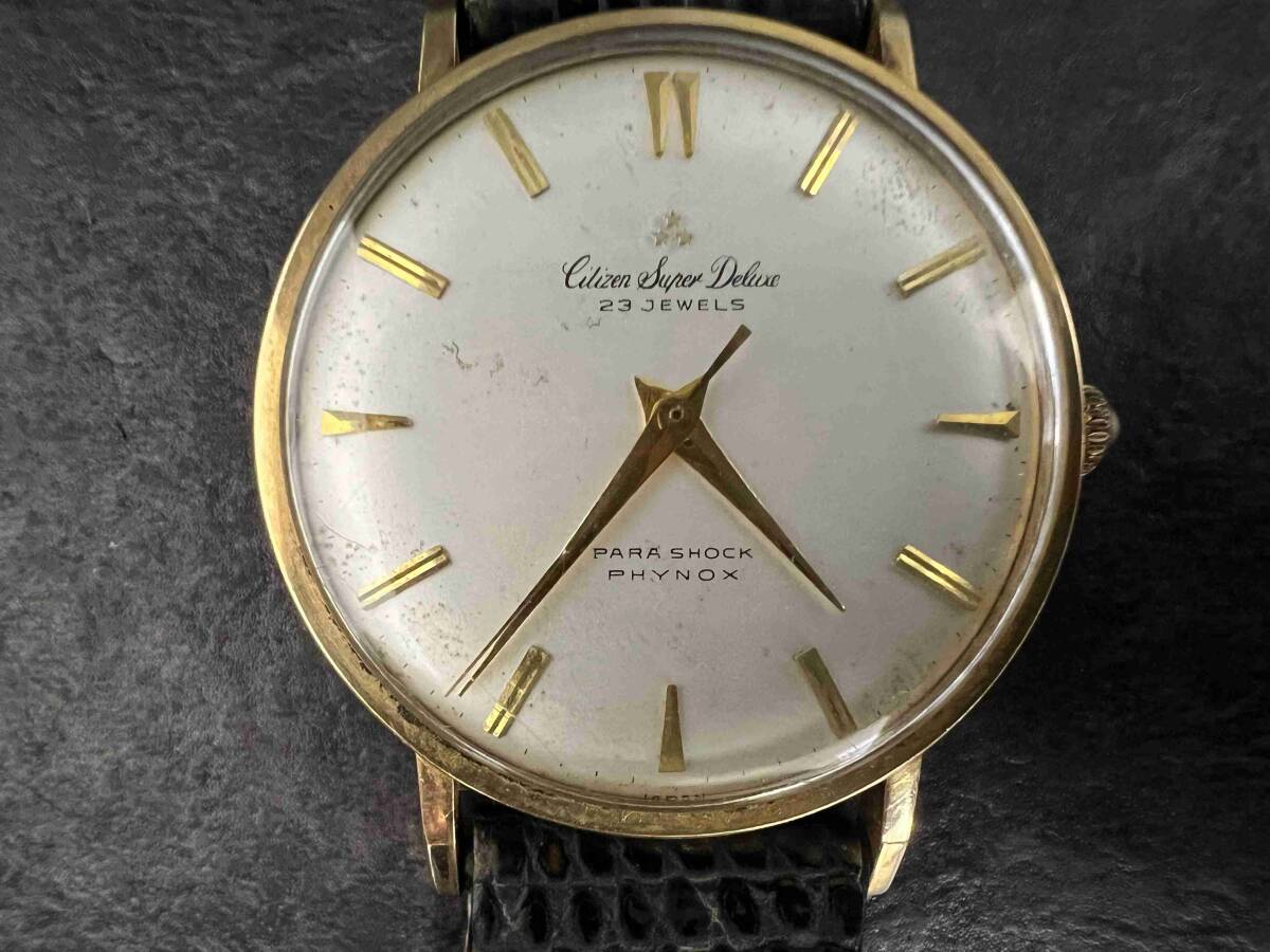 セイコ シチズン 14K 時計 ジャンク品 Yahoo!オークション -「14k 時計」(シチズン) (さ行)の落札相場
