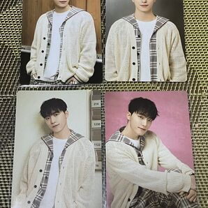SEVENTEEN in CARAT LAND 2024 DINO ディノ チャニ トレカ ケレン グッズ セブチ SVT