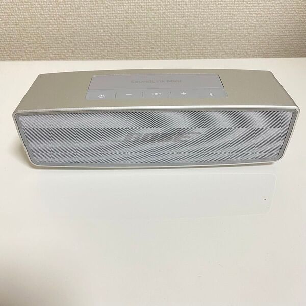 Bose SoundLink Mini II