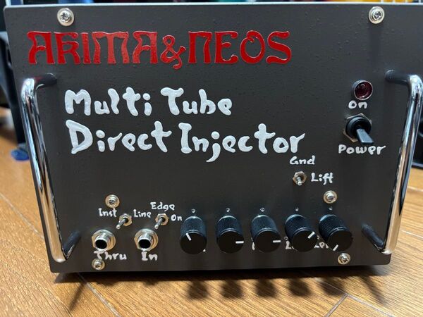 AKIMA&NEOS Multi Tube D.I. Type-A
