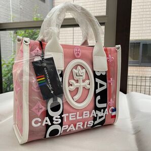 残り僅かCASTELBAJACカステルバジャックAmin IXトート小寸