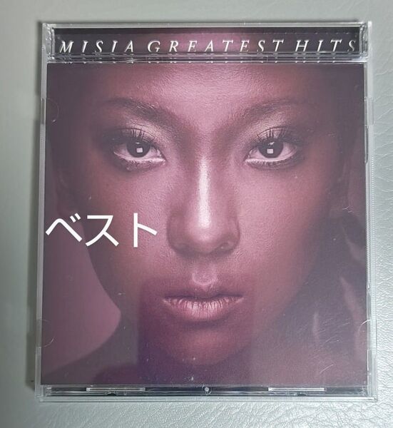MISIA GREATEST HITS ベストアルバム