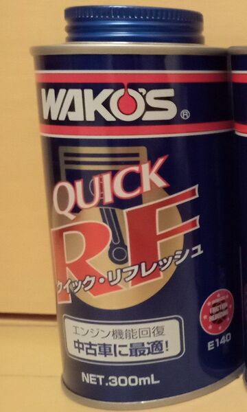 2024年製造品 ワコーズ WAKO‘S クイックリフレッシュ QR 1本