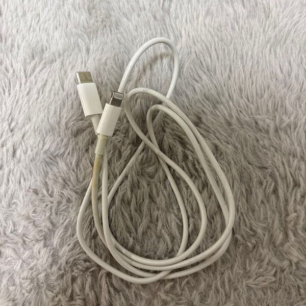 ケーブル iPhone 充電 急速