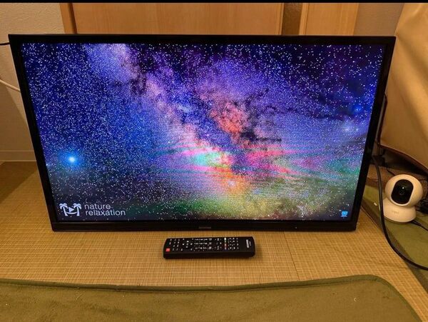 超美品!アイリスオーヤマ LT-32A320 テレビ 32型 2019年製映綺麗