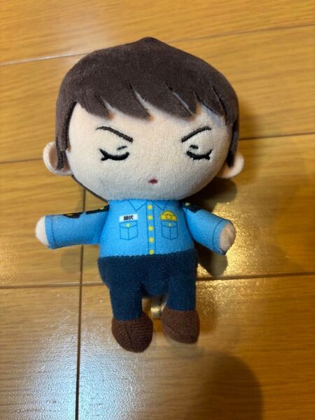 名探偵コナン 諸伏景光 おすわりぬいぐるみ