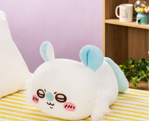 ちいかわ もっちるねそべりBIGぬいぐるみモモンガ