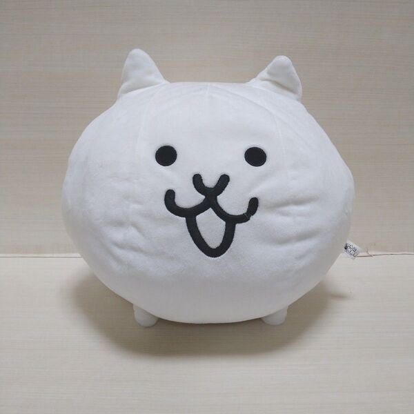 にゃんこ大戦争 ぬいぐるみ ネコ BIGぬいぐるみ