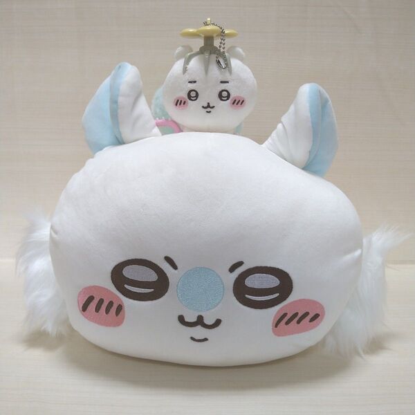 ちいかわ 討伐マスコット もっちるBIGぬいぐるみモモンガ セット