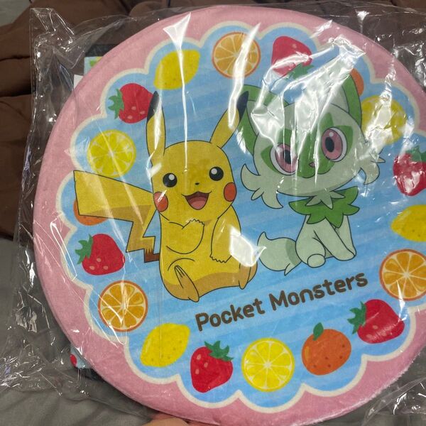 ポケットモンスター プラチナムザッカ折り畳みボックスチェアー