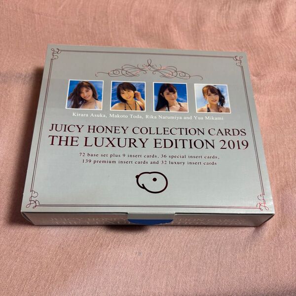 ジューシーハニー JUICY HONEY The Luxury Edition 2019 ノーマルカード 134枚