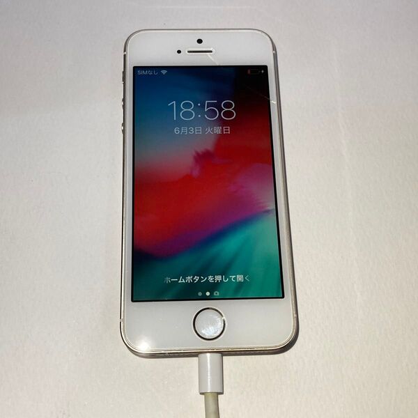 【翌日発送】iPhone 5s 32GB カメラ動作 AirDrop送信機能確認済み 訳アリ