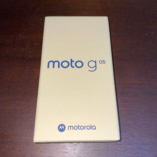 moto g05 6.7インチ メモリー8GB ストレージ128GB フレッシュラベンダー