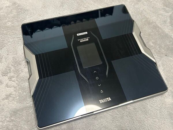 タニタ 体組成計 スマホ連動【4C Technology 最新高精度測定】RD-914-BK