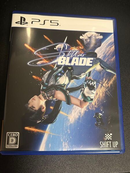 【PS5】 Stellar Blade ステラーブレイド