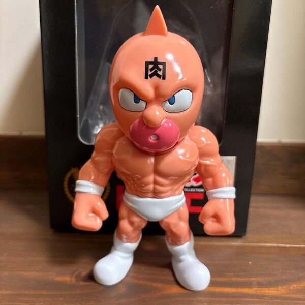 KUFC キン肉マン キン肉スグル 原作 白パンツ フィギュア キンケシ 開封品