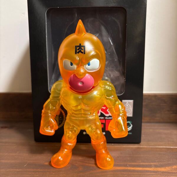 KUFC 01 キン肉マンキン肉スグル 原作 火事場のクソ力 ver. フィギュア ソフビ 開封品 キンコレ