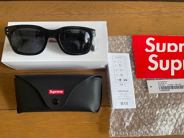 完全完売品!Supreme Avon Sunglasses シュプリーム サングラス 25ss