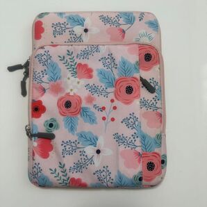 iPadポーチピンク