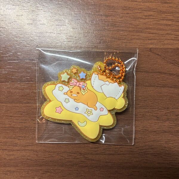 サンリオキャラクターズ ぷっくりラバマスグミ6 ぐでたま