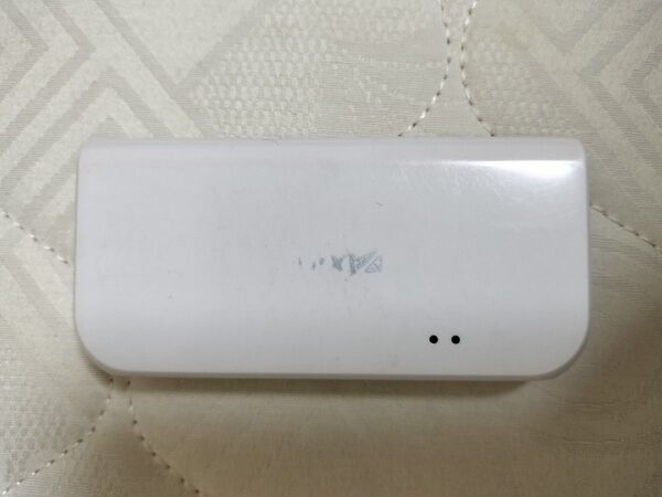 モバイルバッテリー 2600mAh PSEマーク付き 多摩電子工業株式会社製