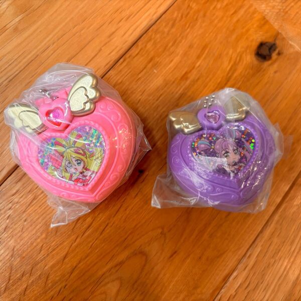 キミとアイドルプリキュア ブレスレットウォッチケース