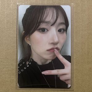 NMIXX CHANGE UP: VIP トレカ へウォン