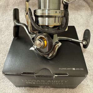 【美品】21ルビアスエアリティ LT4000-CXH
