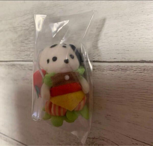 新品 シルバニア できたて!ホットドッグワゴン ダルメシアンの赤ちゃんのみ衣装付