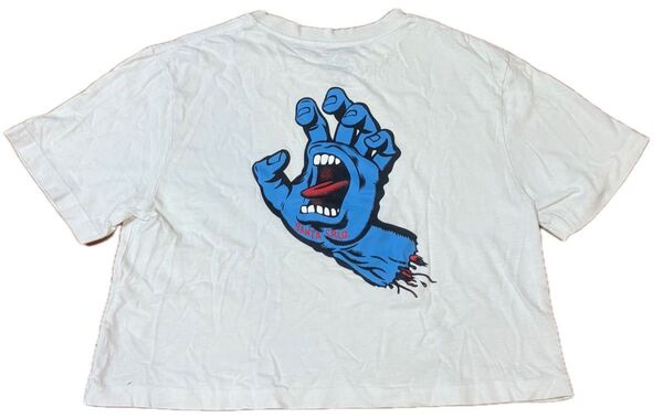 SANTA CRUZ Tシャツ