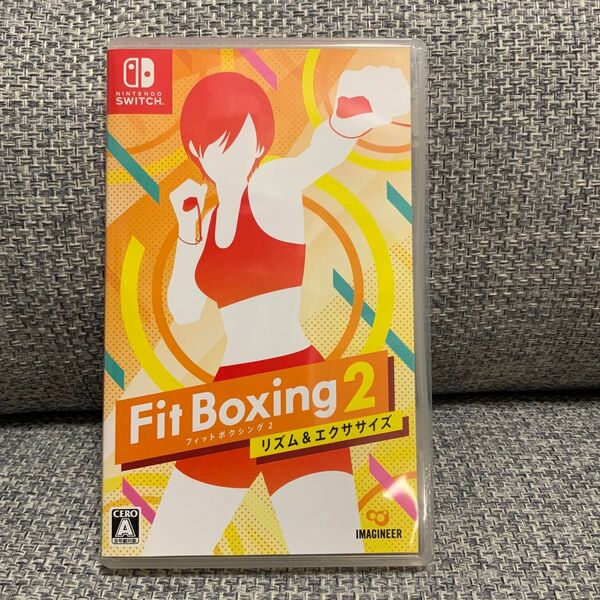 Nintendo Switch フィットボクシング2
